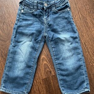 True Religion Kids Classic Blue Jeans